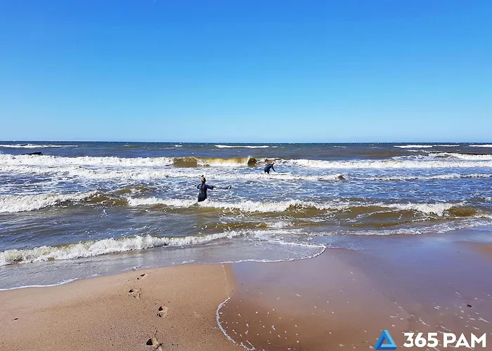 365pam - Dwie Sosny Przy Plazy - Sauna, Jacuzzi, Silownia, Bawialnia