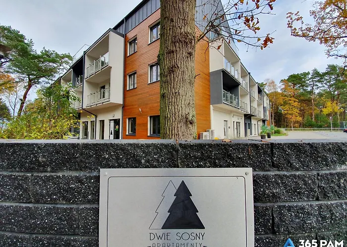 365pam - Dwie Sosny Przy Plazy - Sauna, Jacuzzi, Silownia, Bawialnia アパート