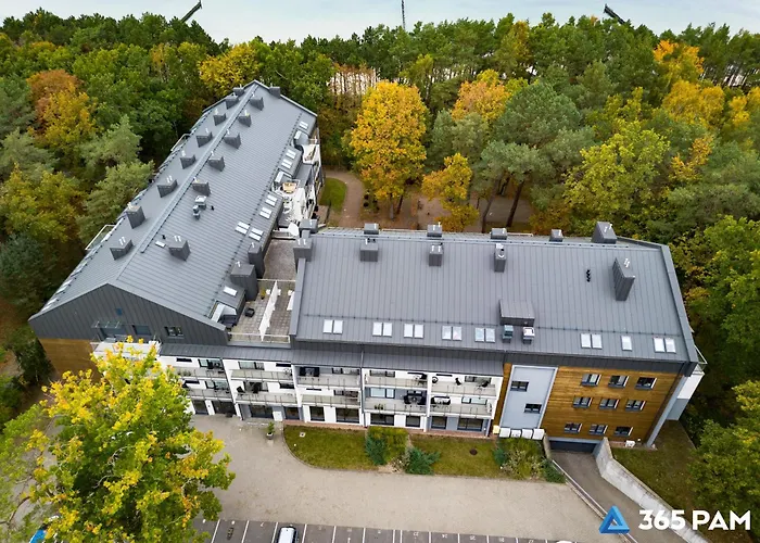 アパート 365pam - Dwie Sosny Przy Plazy - Sauna, Jacuzzi, Silownia, Bawialnia