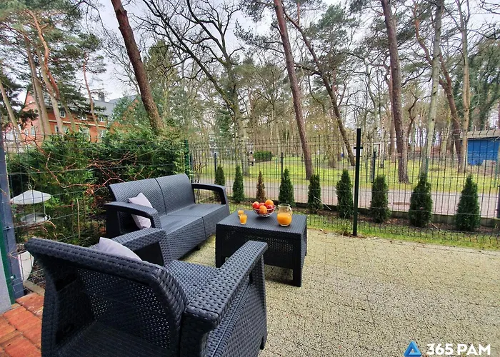 365pam - Dwie Sosny Przy Plazy - Sauna, Jacuzzi, Silownia, Bawialnia アパート