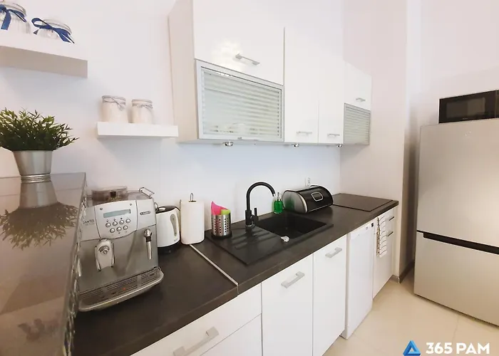 365pam - Dwie Sosny Przy Plazy - Sauna, Jacuzzi, Silownia, Bawialnia * ウストロニエ・モルスキエ