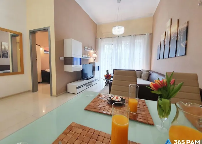 365pam - Dwie Sosny Przy Plazy - Sauna, Jacuzzi, Silownia, Bawialnia