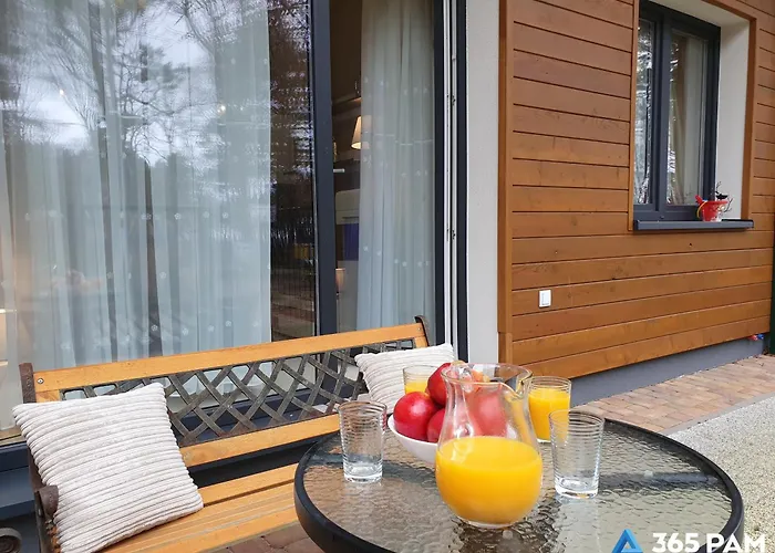 アパート 365pam - Dwie Sosny Przy Plazy - Sauna, Jacuzzi, Silownia, Bawialnia