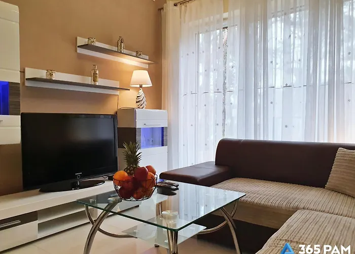 365pam - Dwie Sosny Przy Plazy - Sauna, Jacuzzi, Silownia, Bawialnia アパート *