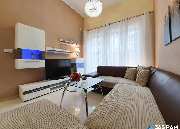 365pam - Dwie Sosny Przy Plazy - Sauna, Jacuzzi, Silownia, Bawialnia