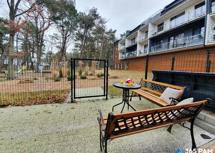 365pam - Dwie Sosny Przy Plazy - Sauna, Jacuzzi, Silownia, Bawialnia *